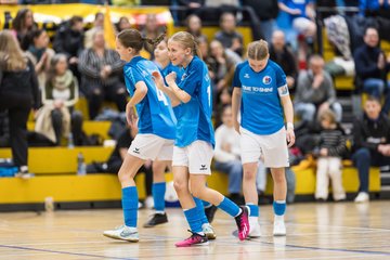 Bild 78 - wBJ NFV Futsalmeisterschaft